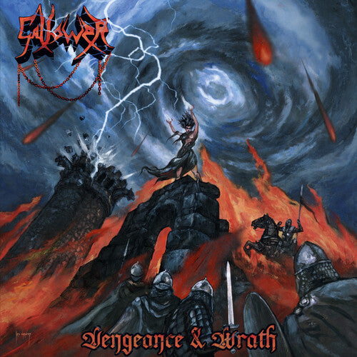 Gallower: Vengeance & Wrath - VINYL LP