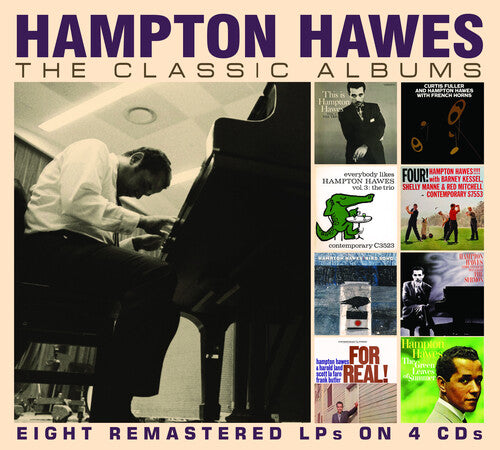 Hawes, Hampton: The Classic Albums