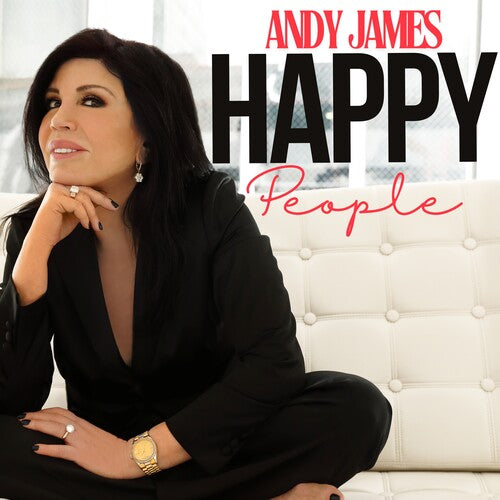 James, Andy: Happy People