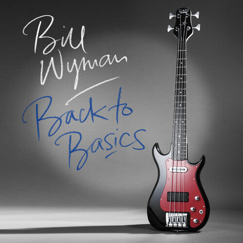 Bill Wyman: Back To Basics - VINYL LP