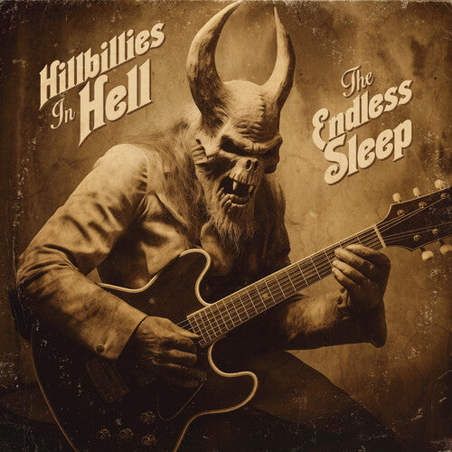 Hillbillies in Hell Endless Sleep / Various: Hillbillies In Hell: The Endless Sleep (1958-1973) (Various Artists)
