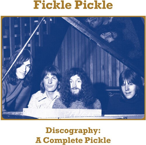 Fickle Pickle: A Complete Pickle
