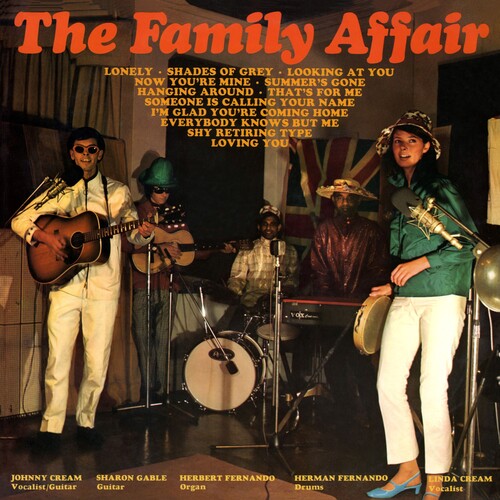 Family Affair: Family Affair