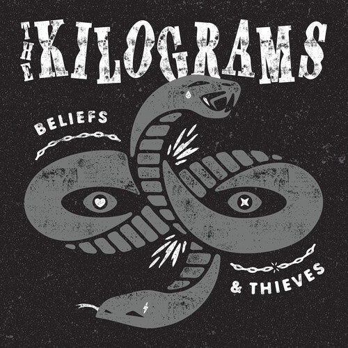 Kilograms: Beliefs & Thieves - VINYL LP