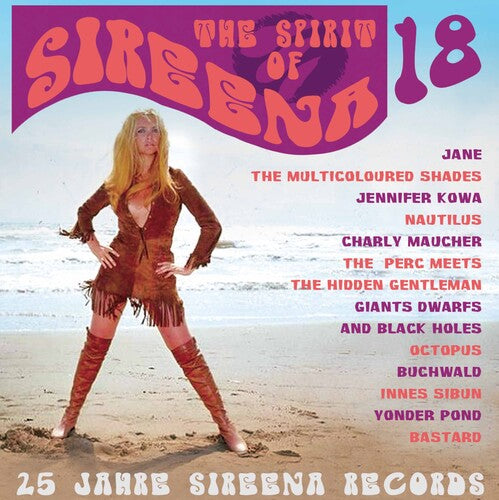 Spirit of Sireena 18 / Various: The Spirit Of Sireena Vol. 18 (Various Artists)