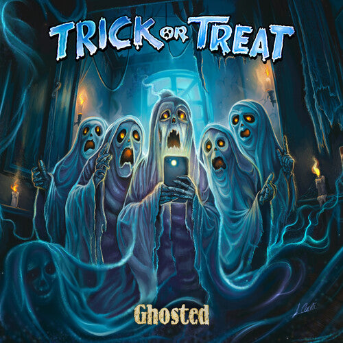 Trick or Treat: Ghosted - VINYL LP