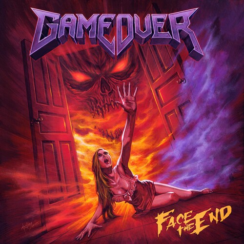 Game Over: Face The End - VINYL LP