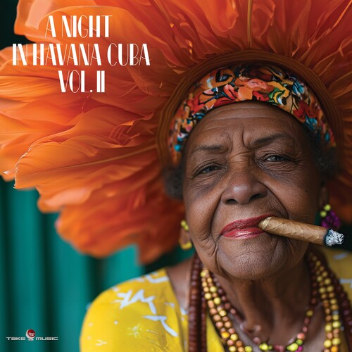 Various Artists: A Night In Havana Cuba Vol. II (Various Artists) - VINYL LP