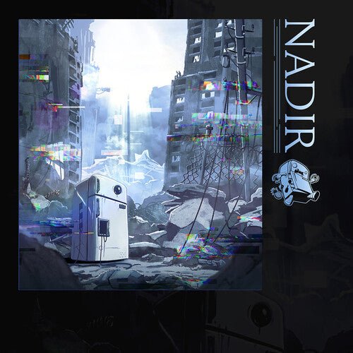Everything Goes Cold: Nadir - 7-INCH SINGLE