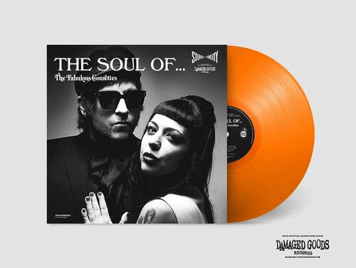 Courettes: The Soul Of...The Fabulous Courettes - VINYL LP