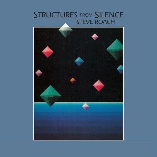 Roach, Steve: Structures From Silence