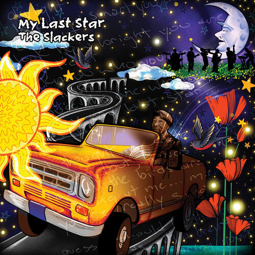 The Slackers: My Last Star - 12-INCH SINGLE
