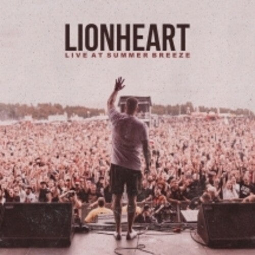 Lionheart: Live At Summer Breeze - COMPACT DISCS