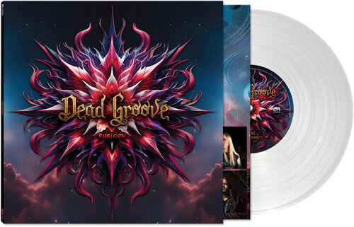 Dead Groove: Rubicon - VINYL LP