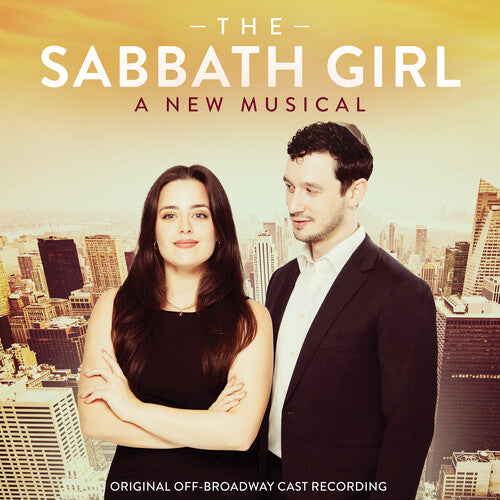 Berg, Neil: The Sabbath Girl (Original Off-Broadway Cast Recording)