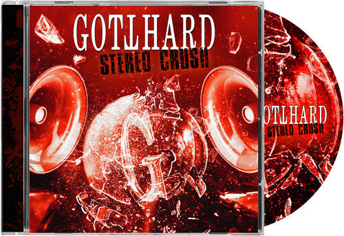 Gotthard: Stereo Crush