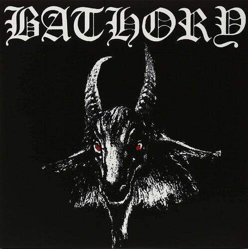 Bathory: Bathory - VINYL LP