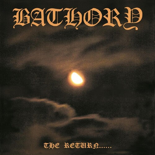 Bathory: The Return - VINYL LP