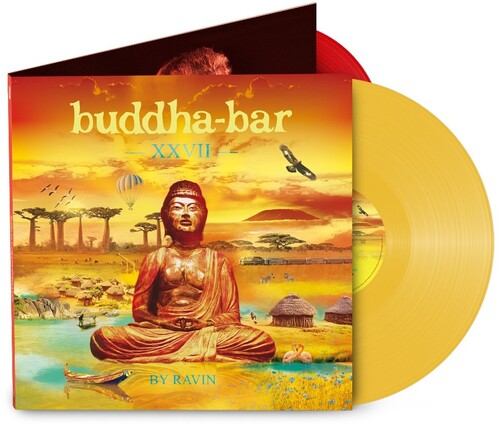 Various Artists: Buddha Bar XXVII / Various - VINYL LP