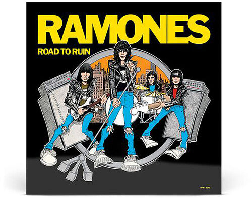 Ramones: Road To Ruin Hifi