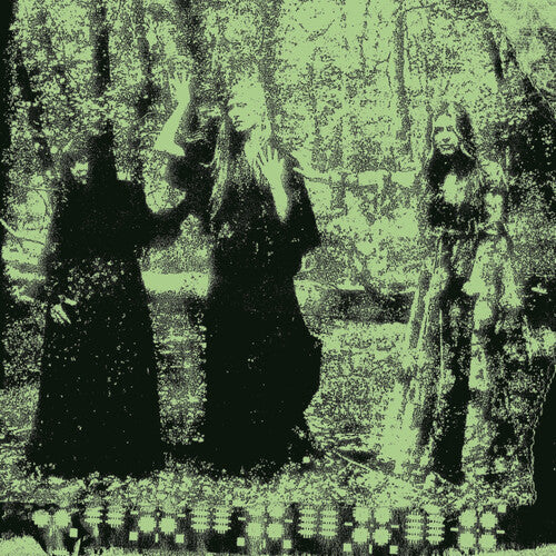 Tristwch Y Fenywod: Tristwch Y Fenywod - Green - VINYL LP