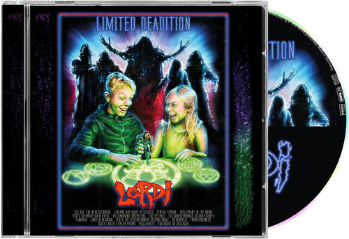 Lordi: Limited Deadition - COMPACT DISCS