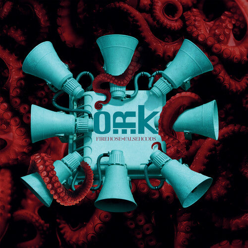 O.R.K.: Firehose Of Falsehoods - COMPACT DISCS