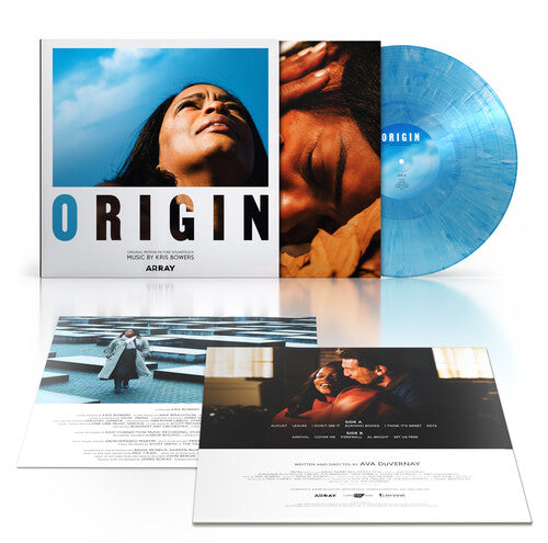 Kris Bowers: Origin (Original Motion Picture Soundtrack) - VINYL LP