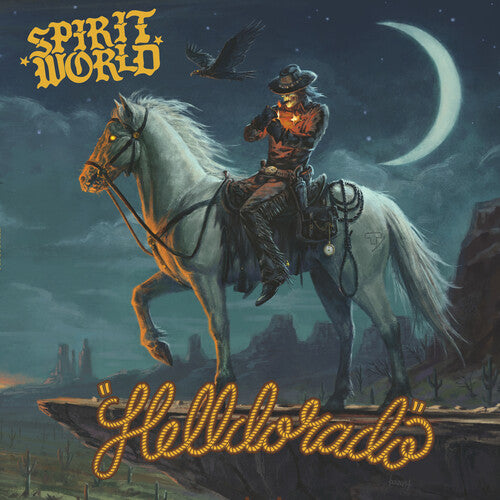Spiritworld: Helldorado - COMPACT DISCS