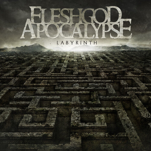 Fleshgod Apocalypse: Labyrinth - VINYL LP