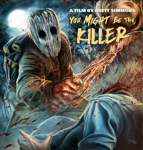 Smith, Andrew Morgan / Harlo: You Might Be The Killer (Origianl Soundtrack) - VINYL LP