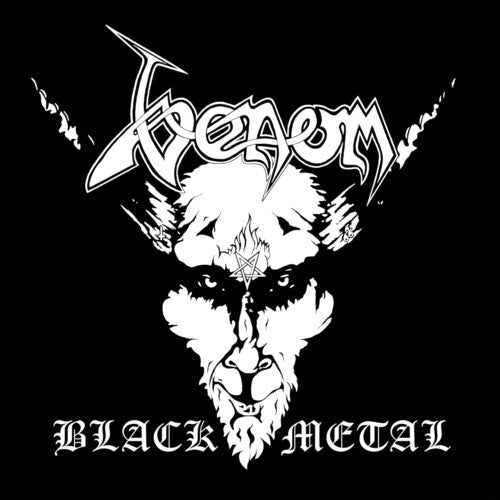Venom: Black Metal - COMPACT DISCS