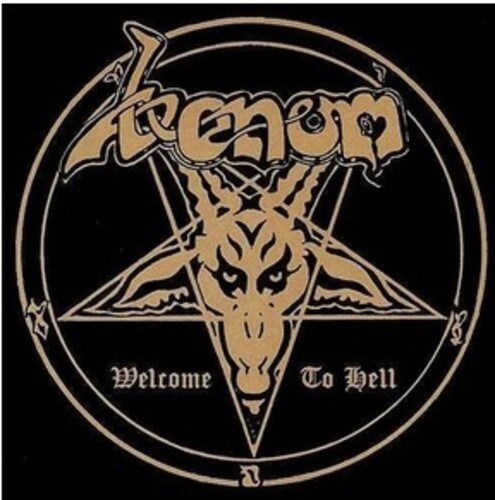 Venom: Welcome To Hell - COMPACT DISCS