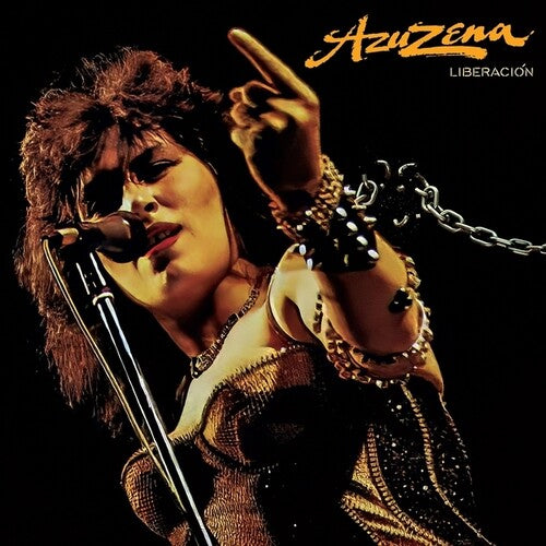 Azuzena: Liberacion - VINYL LP