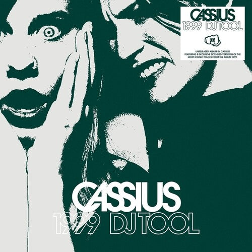 Cassius: 1999 DJ Tool - VINYL LP