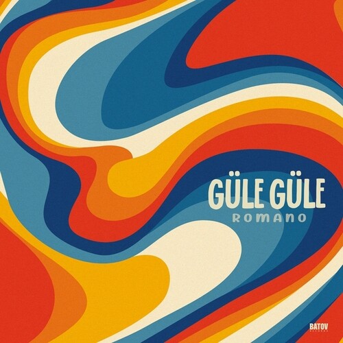 Romano: Gule Gule - VINYL LP