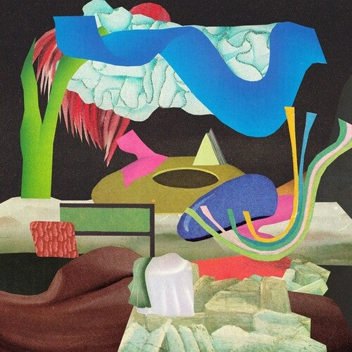 Saeko Killy: Dream In Dream - VINYL LP