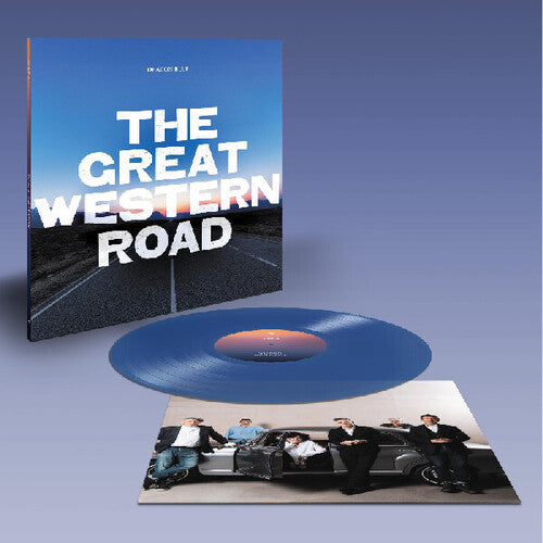 Deacon Blue: The Great Western Road - VINYL LP