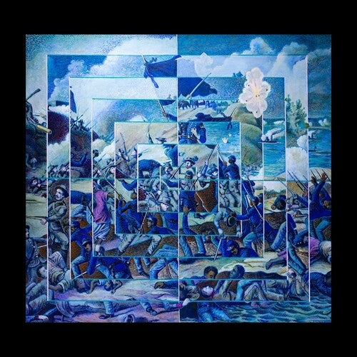 Wolf Eyes & Braxton, Anthony: Live At Pioneer Works 26 October 2023 - VINYL LP