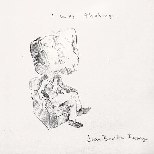 Jean-Baptiste Favory: I Was Thinking - COMPACT DISCS