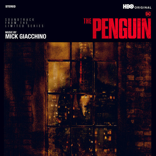 Mick Giacchino: The Penguin (Soundtrack From The Limited Series) - VINYL LP