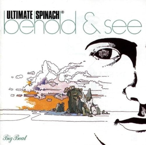 Ultimate Spinach: Behold & See - Gatefold Black Vinyl