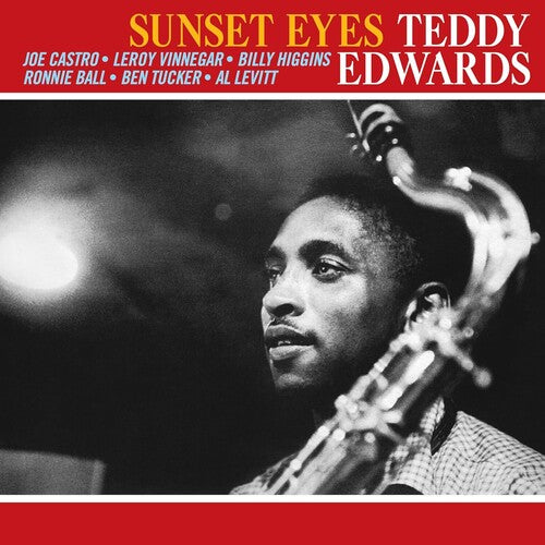 Edwards, Teddy: Sunset Eyes (Blue Note Tone Poet Edition)