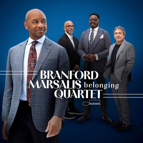 Branford Marsalis: Belonging - VINYL LP