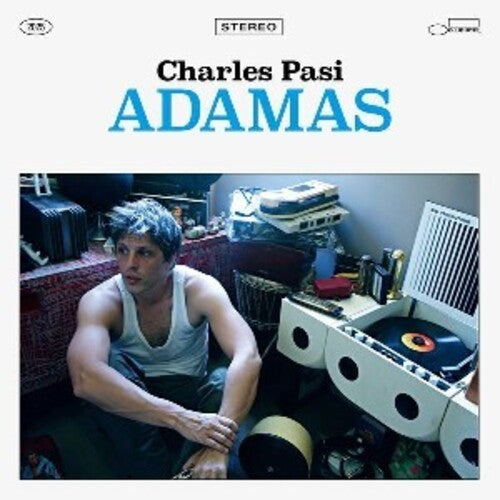 Charles Pasi: Adamas - VINYL LP