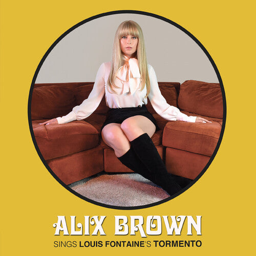 Brown, Alix / Fontaine, Louis: Tormento