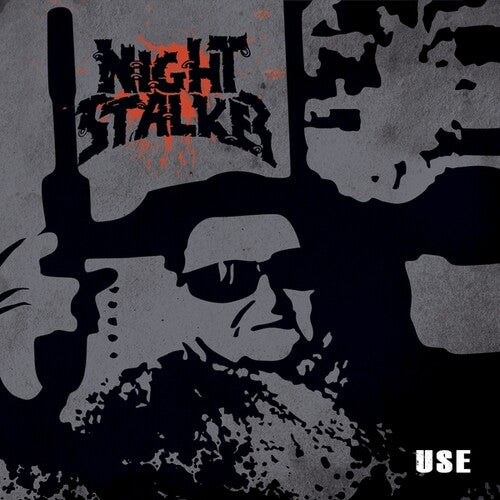 Nightstalker: Use - VINYL LP