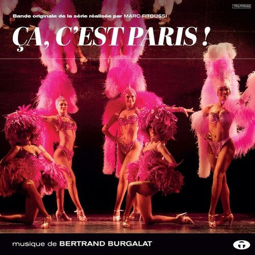 Ca C'Est Paris - O.S.T.: Ca C'Est Paris (Original Soundtrack)