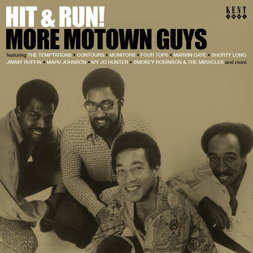 Hit & Run: More Motown Guys / Various: Hit & Run! More Motown Guys / Various