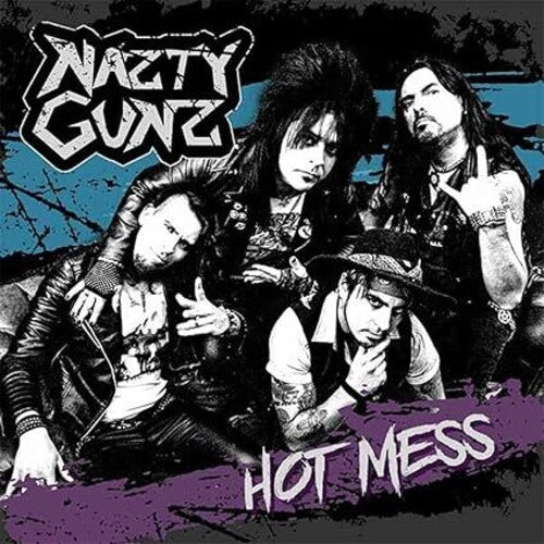 Nazty Guns: Hot Mess - COMPACT DISCS